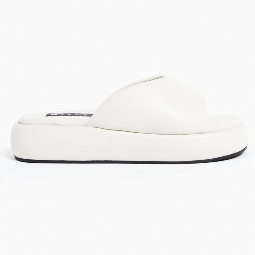 Simon Miller Taffy Slide w 4cm heel - Picture 4 of 12